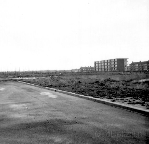 Delfzijl Noord nieuwbouw 1967 1.jpg